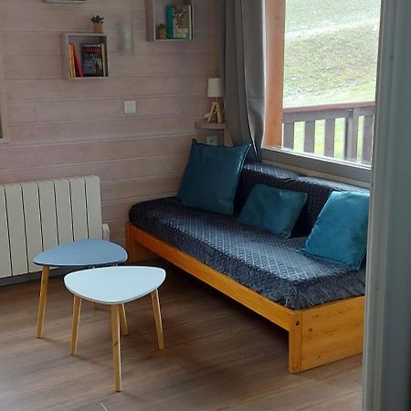 Residence Le Zig Zag, Les Coches,La Plagne Apt4-5Pers Lumineux ,Park Couv Au Pied Des Pistes מראה חיצוני תמונה