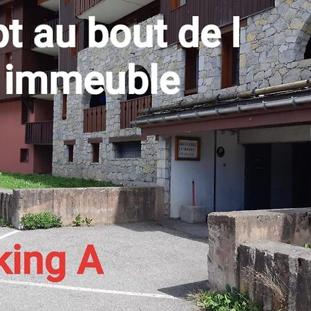 Residence Le Zig Zag, Les Coches,La Plagne Apt4-5Pers Lumineux ,Park Couv Au Pied Des Pistes מראה חיצוני תמונה