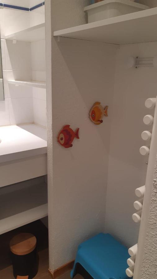 Residence Le Zig Zag, Les Coches,La Plagne Apt4-5Pers Lumineux ,Park Couv Au Pied Des Pistes מראה חיצוני תמונה