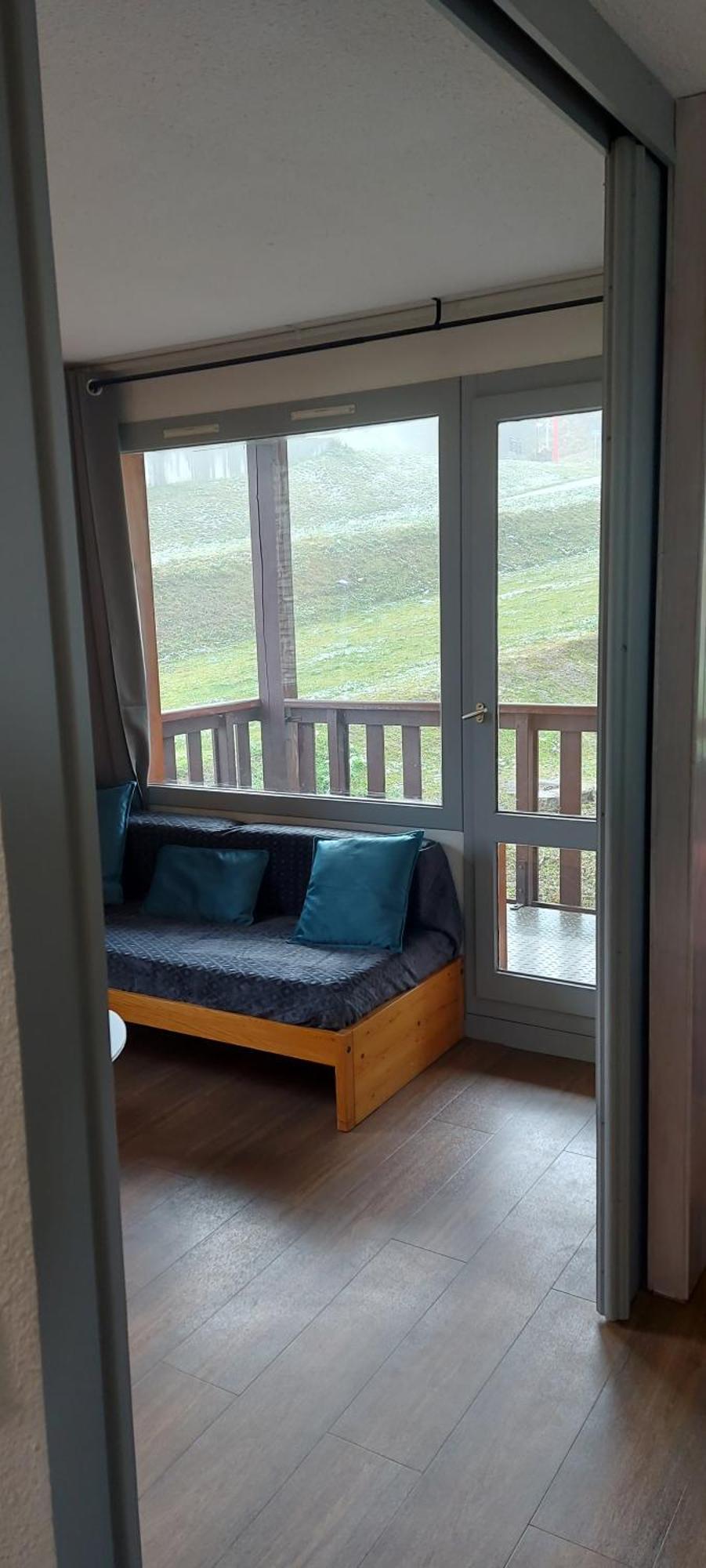 Residence Le Zig Zag, Les Coches,La Plagne Apt4-5Pers Lumineux ,Park Couv Au Pied Des Pistes מראה חיצוני תמונה