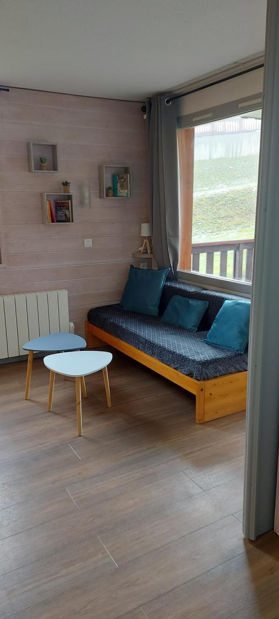 Residence Le Zig Zag, Les Coches,La Plagne Apt4-5Pers Lumineux ,Park Couv Au Pied Des Pistes מראה חיצוני תמונה